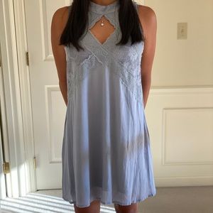 Gray Altar’d State Mini Dress (Med)